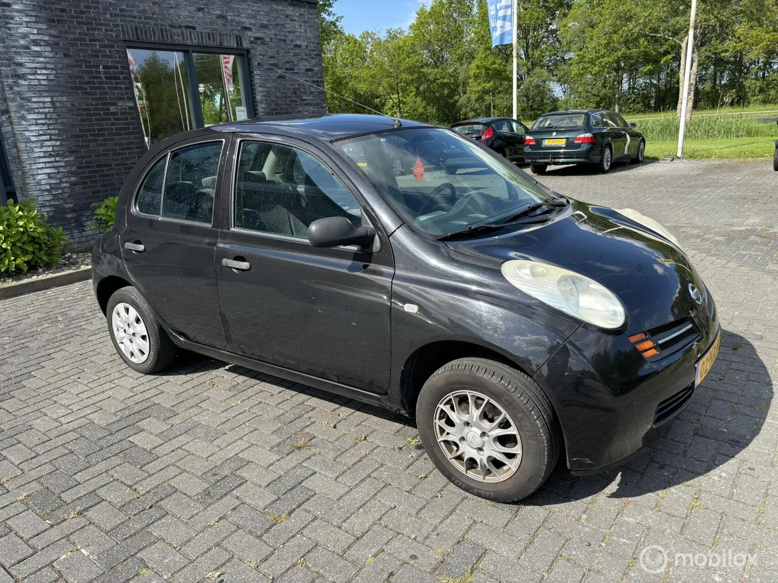Nissan Micra (2004) — foto 1