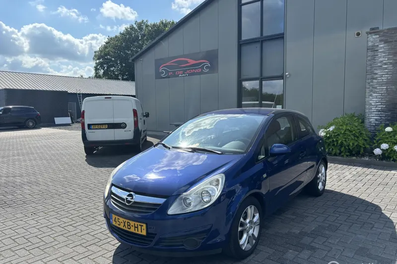 Opel Corsa (2007)