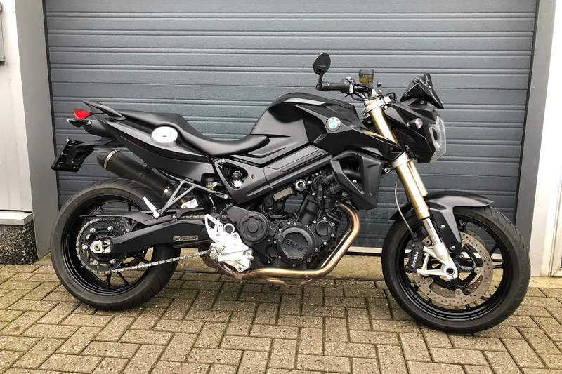 BMW F 800 R (2016)