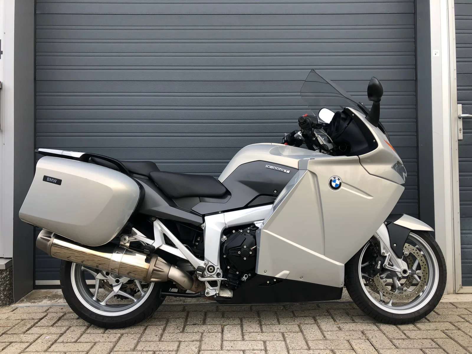 BMW K1200gt (2006) — foto 1