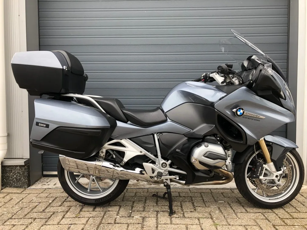 BMW R 1200 RT (2014) — foto 1