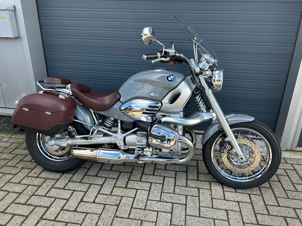 BMW R 1200 C (2001) — foto 1