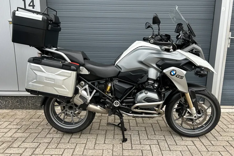 BMW R 1200 GS (2015)