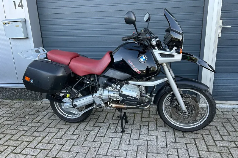 BMW R 850 GS (1999)