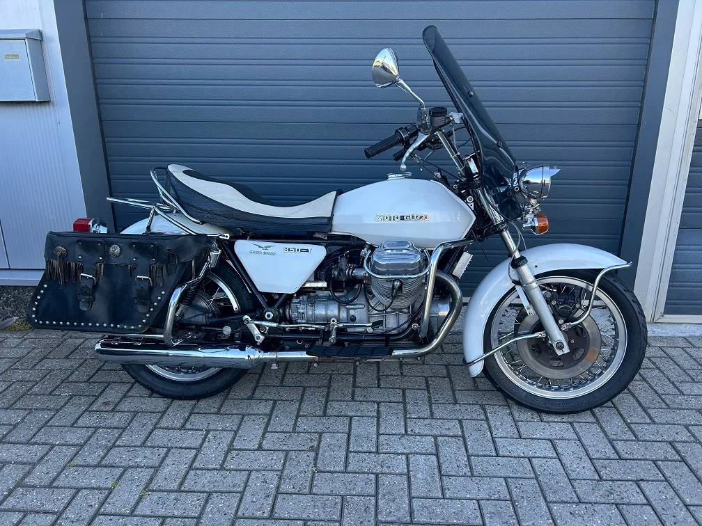 Moto Guzzi 850 T1 (1975) — foto 1