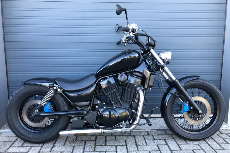 Suzuki VL1400 Intruder (1992)