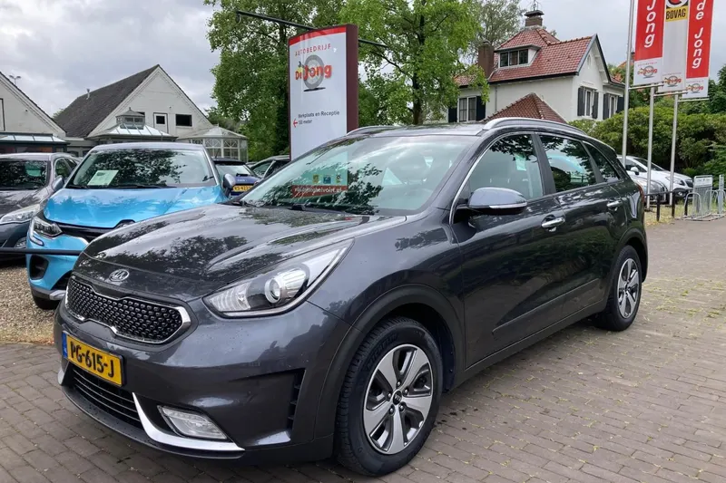 Kia Niro (2017)