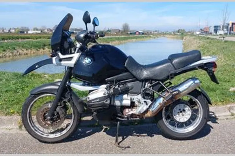 BMW R 1100 GS (1998)