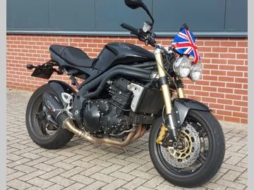 TRIUMPH SPEED (2007) — foto 1