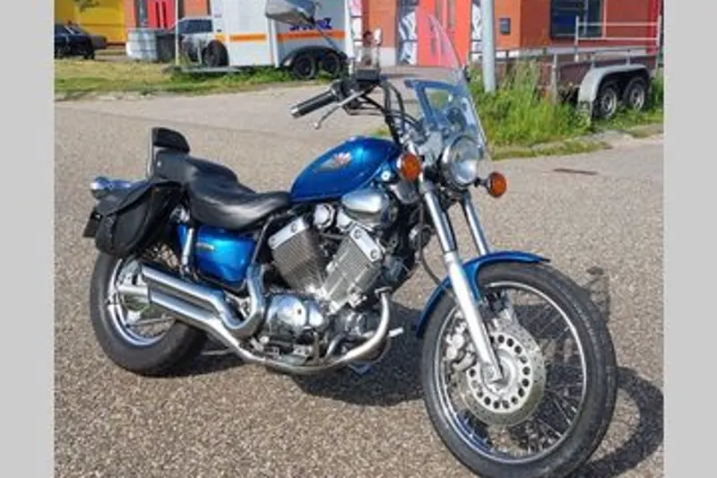 Yamaha Virago (2002)