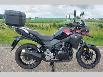 Suzuki V-STROM (2019) — foto 1