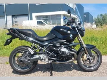 BMW R 1200 R 90 jahre editie 2013 DOHC , inruil kan (2013) — foto 1