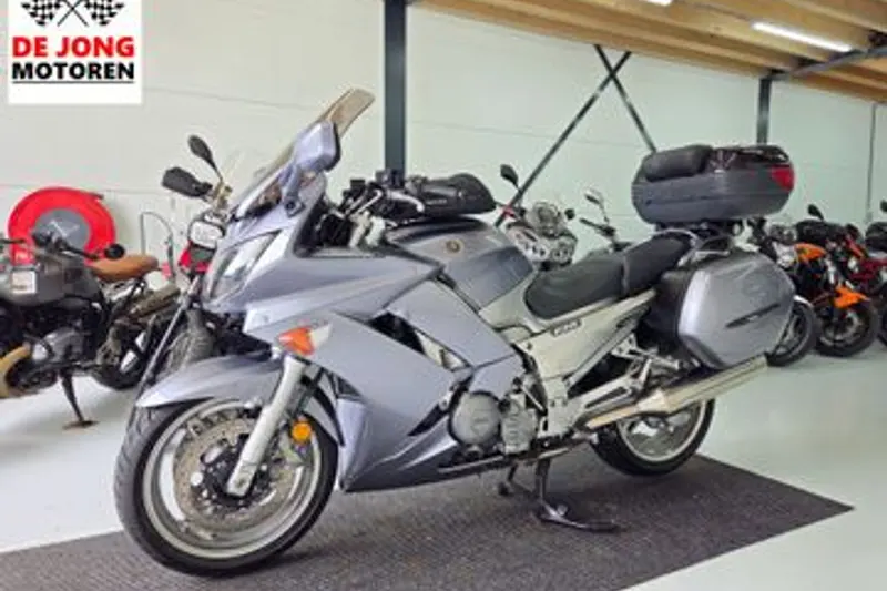 Yamaha FJR1300 (2006)