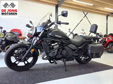 Kawasaki Vulcan S Tourer (2021) — foto 1
