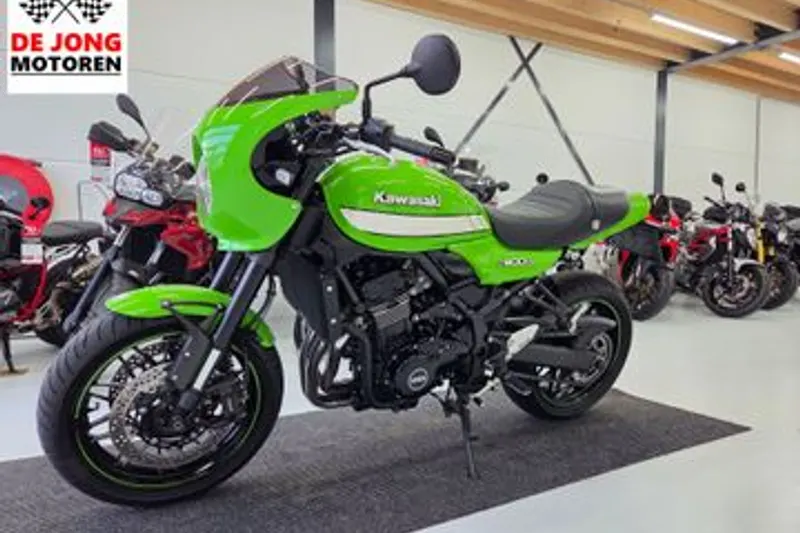 Kawasaki Z 900RS Cafe (2018)