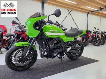 Kawasaki Z 900RS Cafe (2018) — foto 1