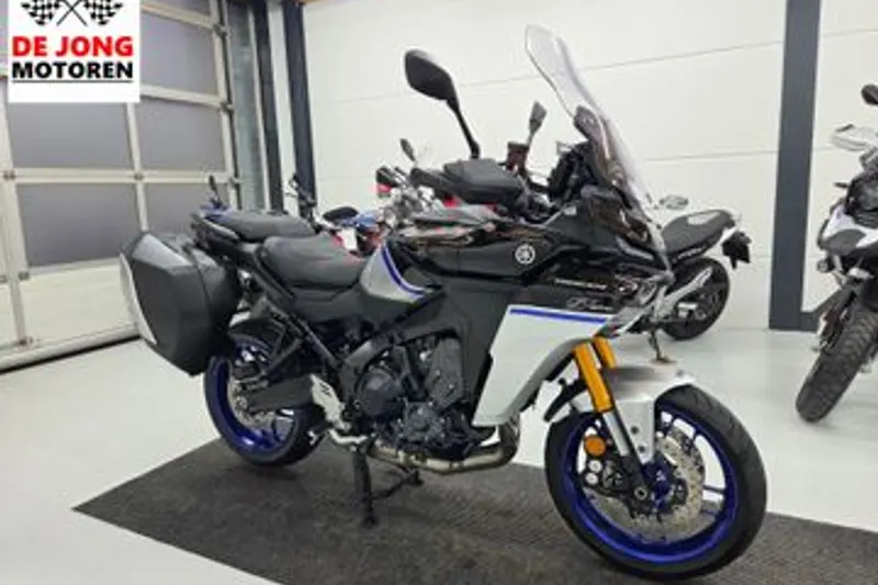 Yamaha Tracer 9 GT (2026)