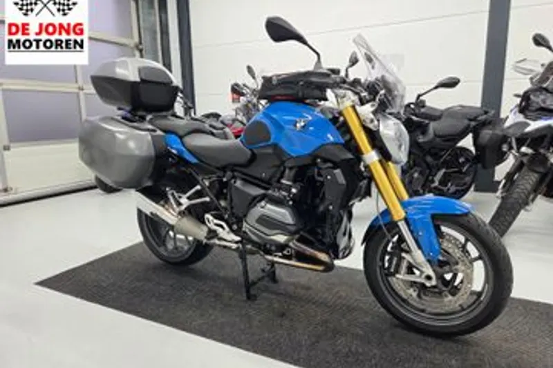 BMW R 1200 R (2016)