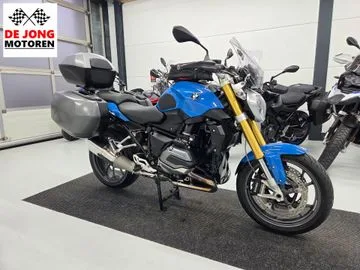 BMW R 1200 R (2016) — foto 1