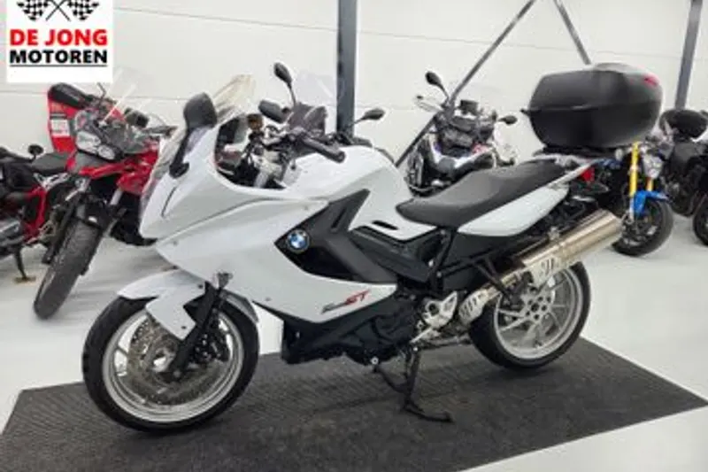 BMW F 800 GT (2013)