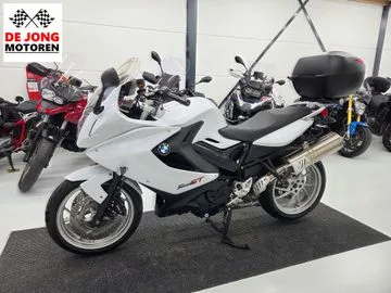 BMW F 800 GT (2013) — foto 1