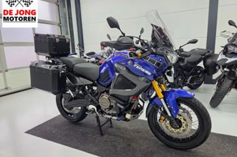 Yamaha XT 1200 Z Super Tenere (2014)