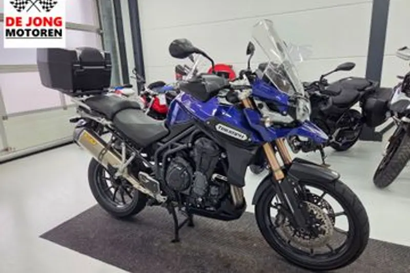 Triumph Tiger 1200 (2012)