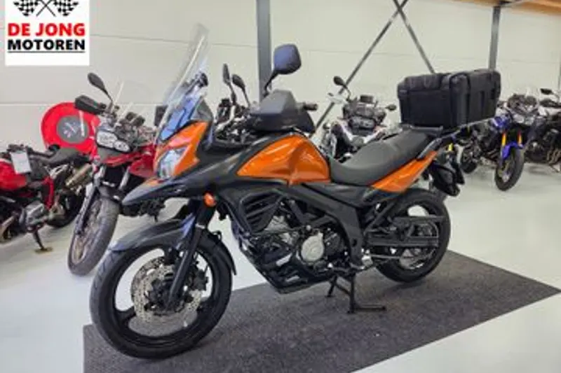 Suzuki V-Strom 650 (2011)