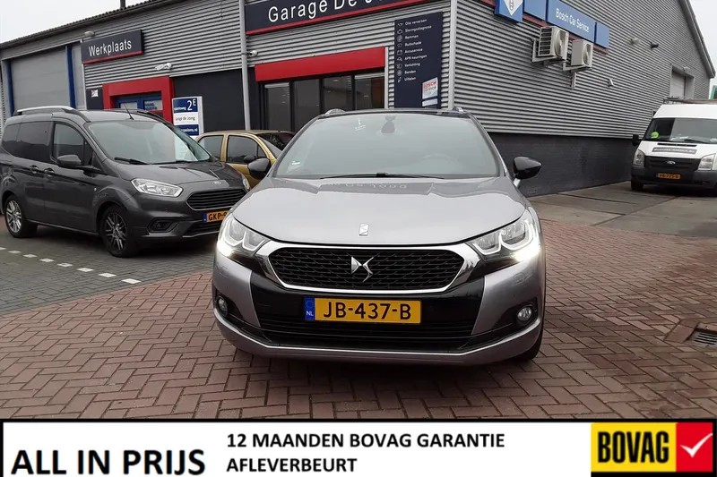 DS 4 (2016)