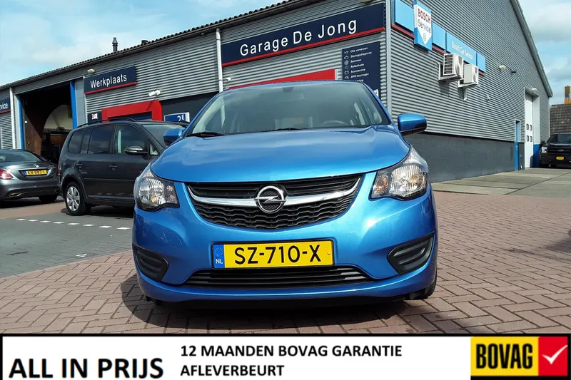 Opel Karl (2018)