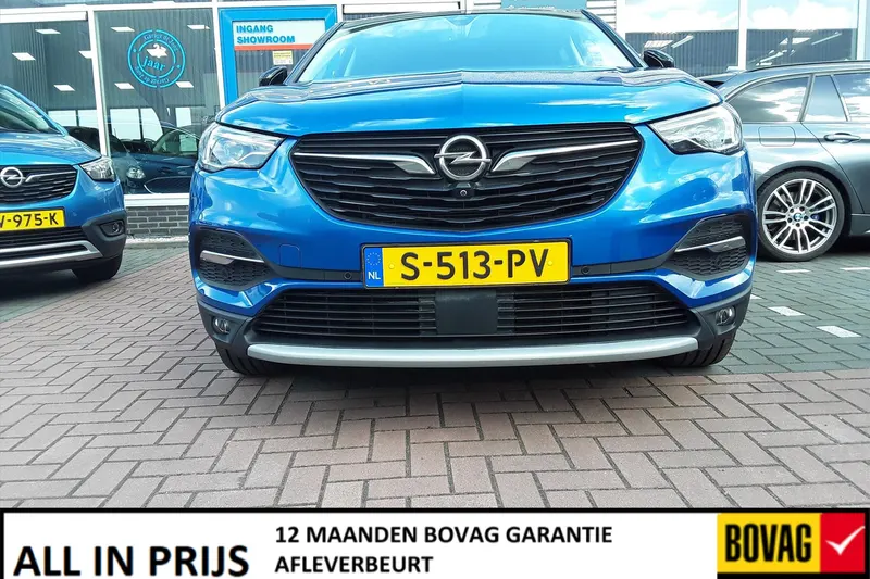 Opel Grandland X (2021)