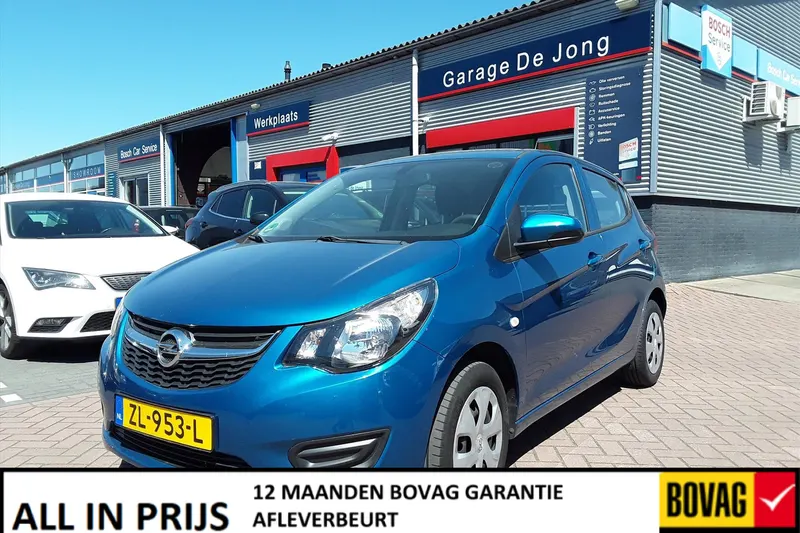 Opel Karl (2019)