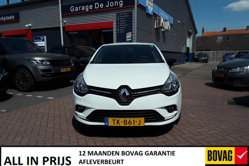 Renault Clio (2018)