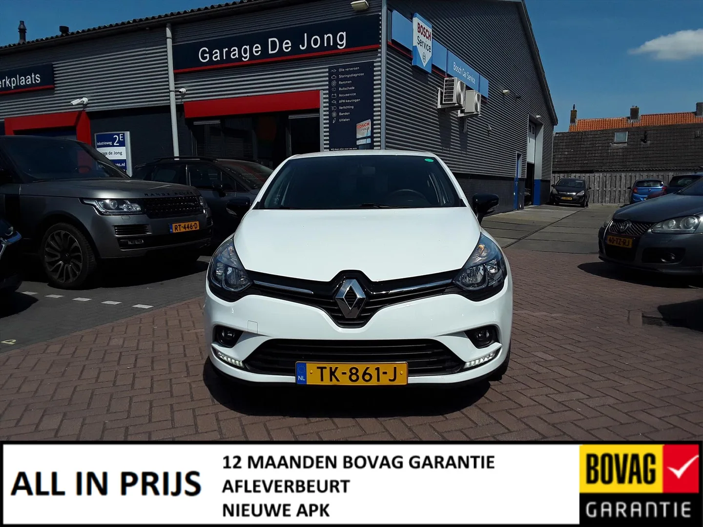 Renault Clio (2018) — foto 1