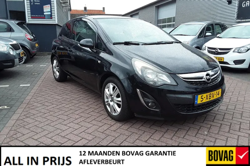Opel Corsa (2014)
