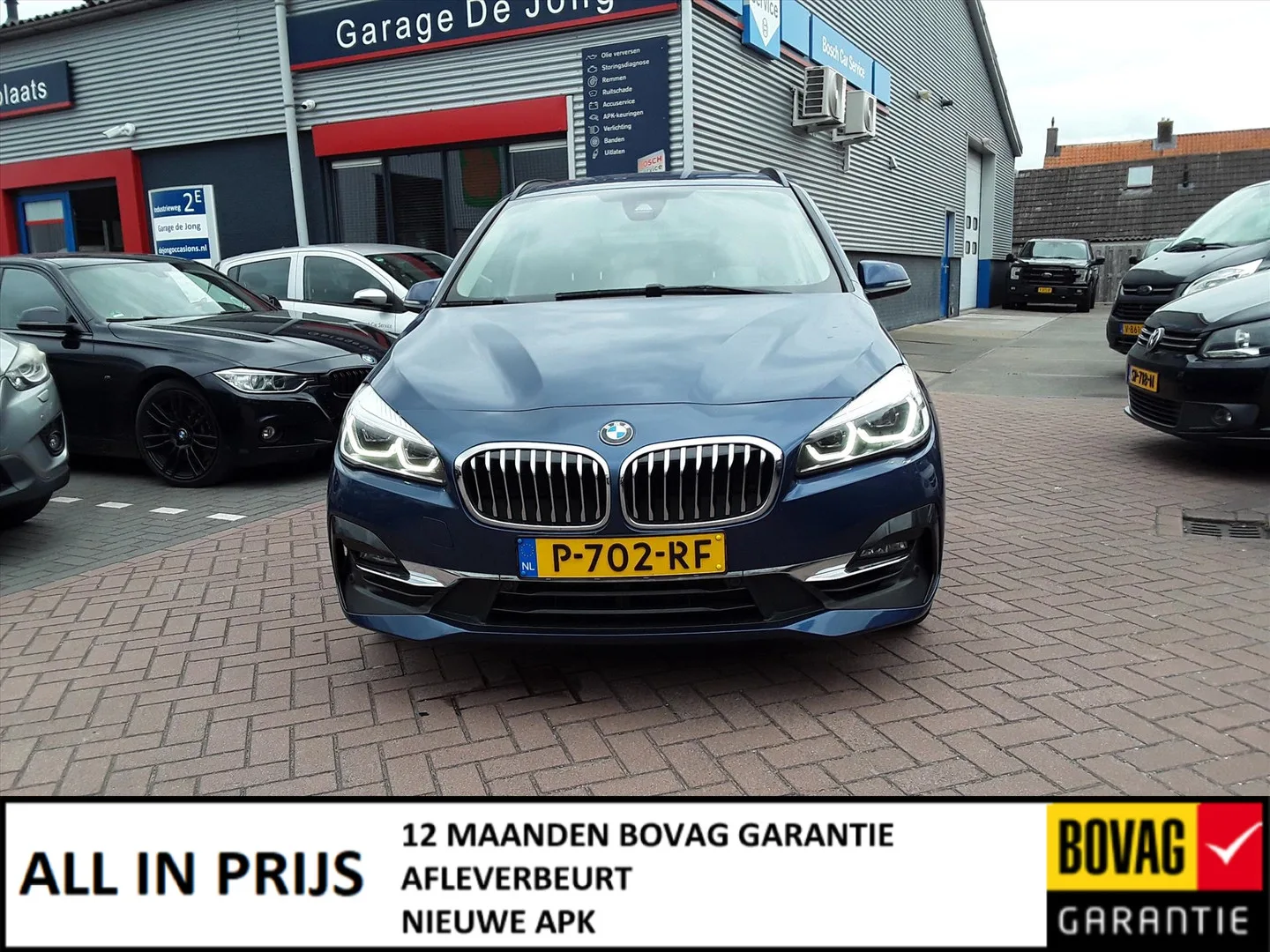 BMW 2-Serie (2022) — foto 1