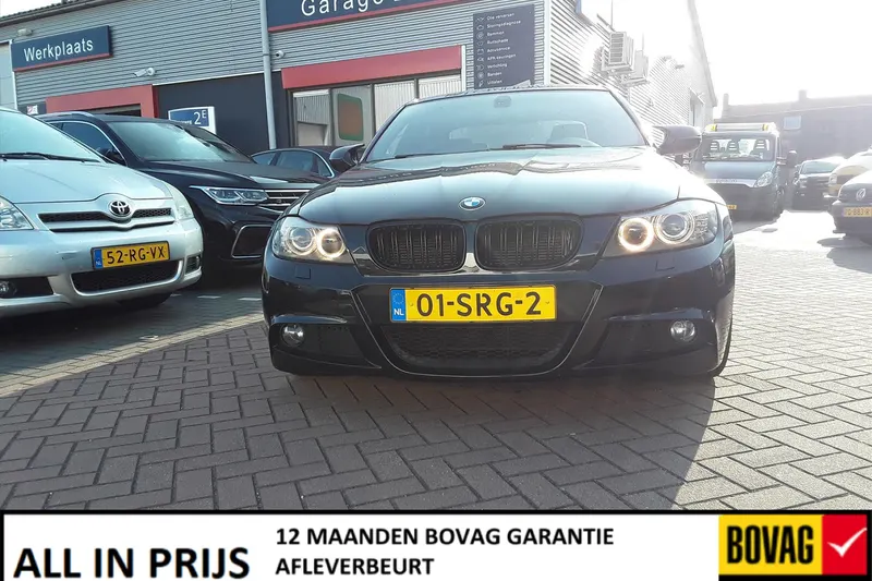 BMW 3-Serie (2011)