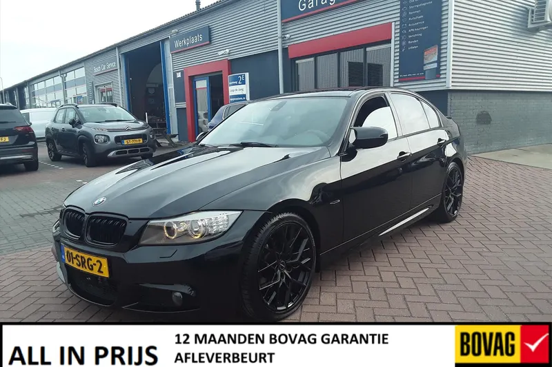 BMW 3-Serie (2011)