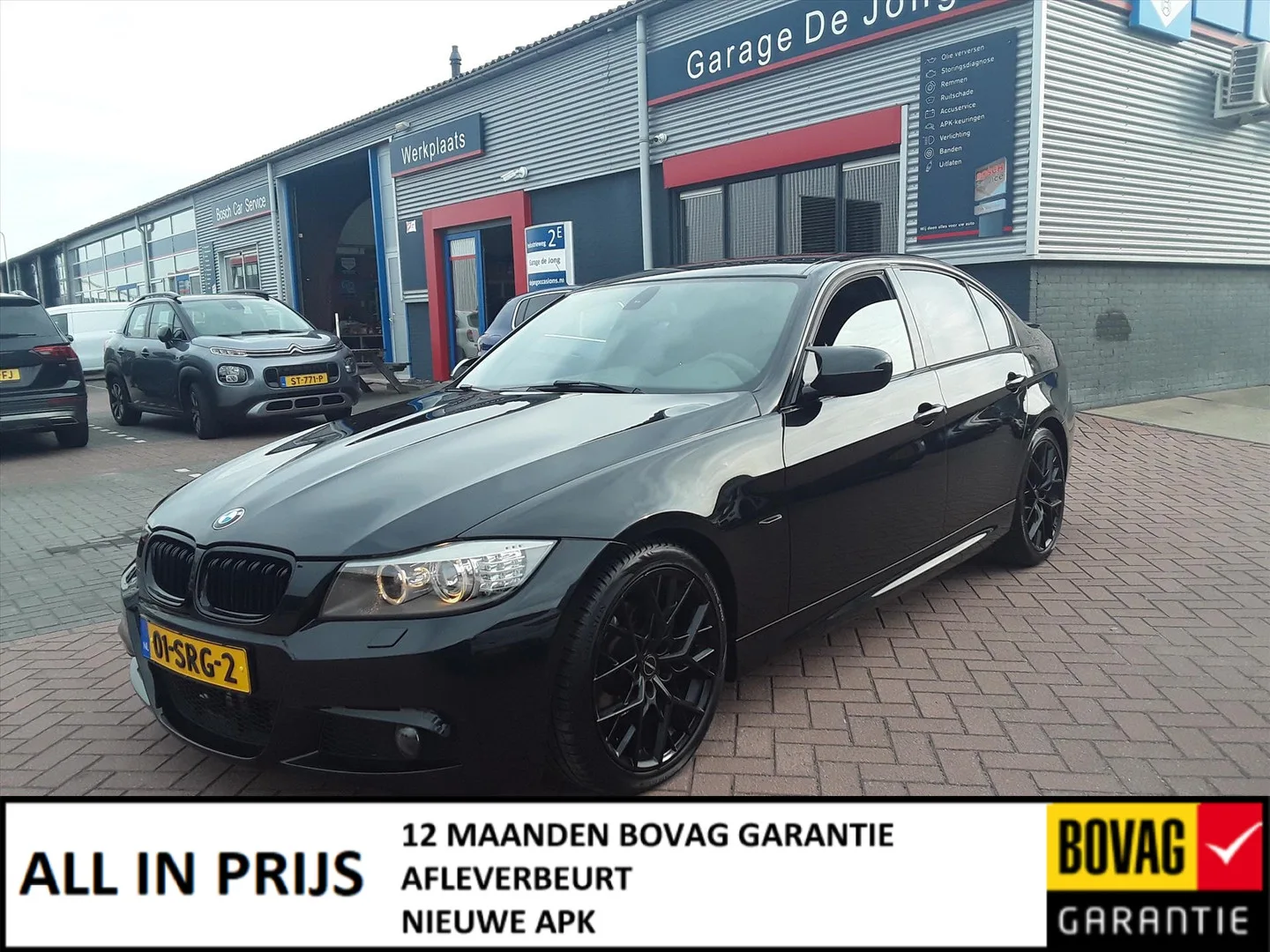 BMW 3-Serie (2011) — foto 1