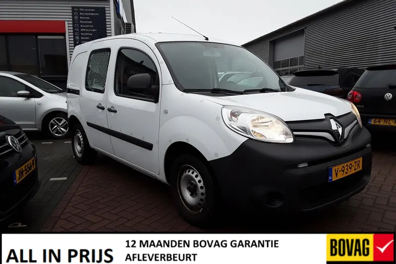 Renault Kangoo (2019)