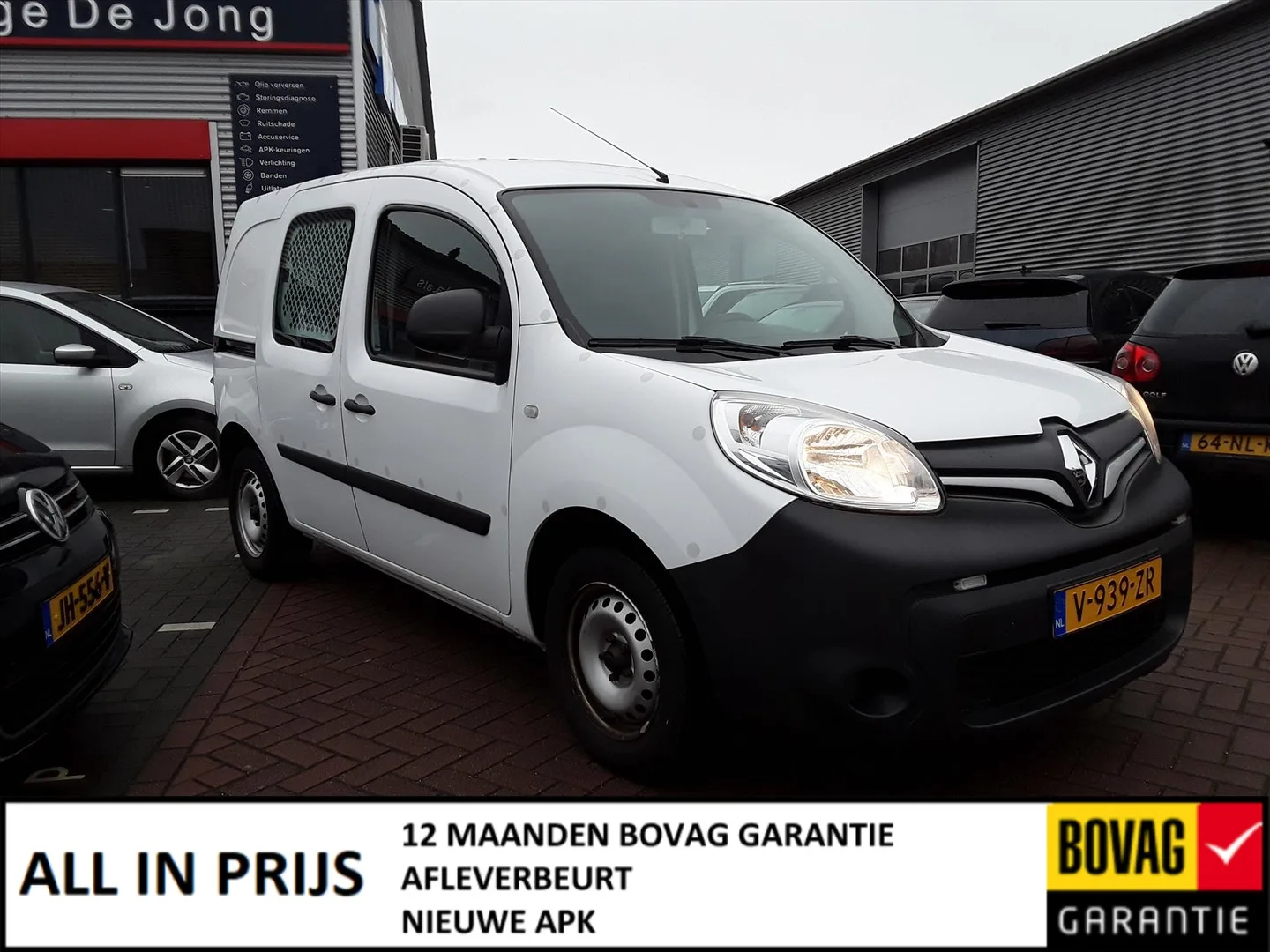 Renault Kangoo (2019) — foto 1