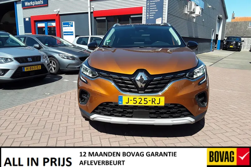 Renault Captur (2020)