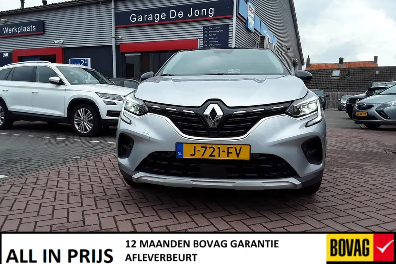 Renault Captur (2020)