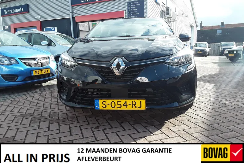 Renault Clio (2023)