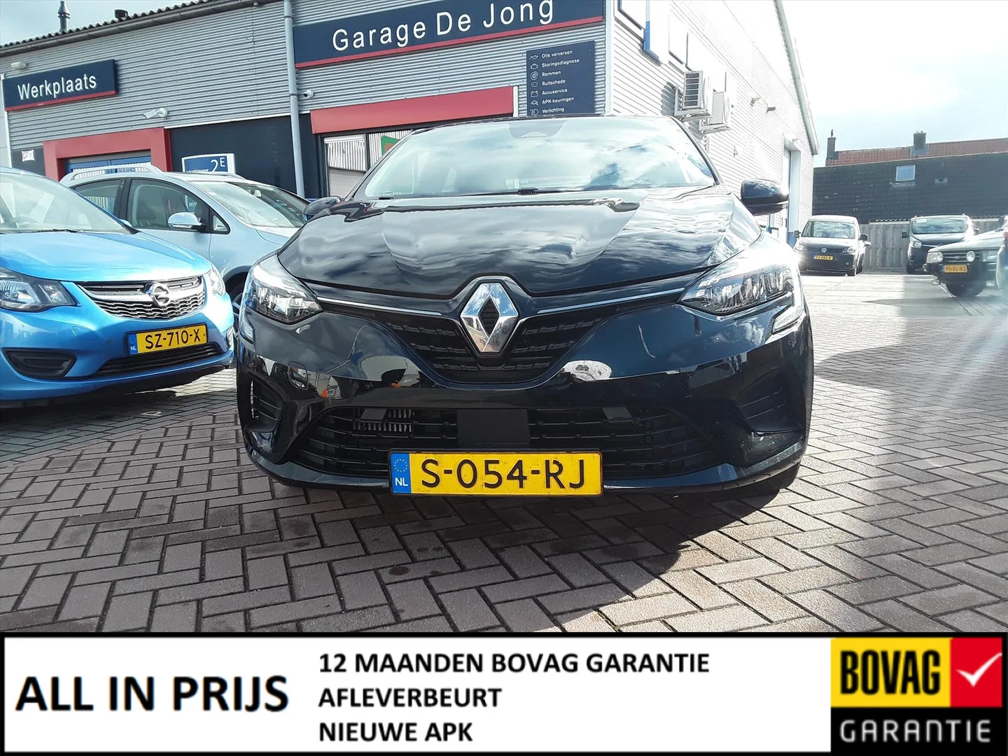 Renault Clio (2023) — foto 1