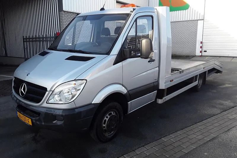 Mercedes-Benz Sprinter (2011)