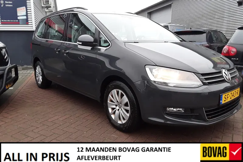 Volkswagen Sharan (2012)