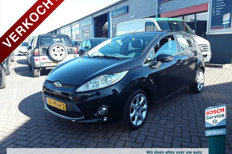 Ford Fiesta (2011)