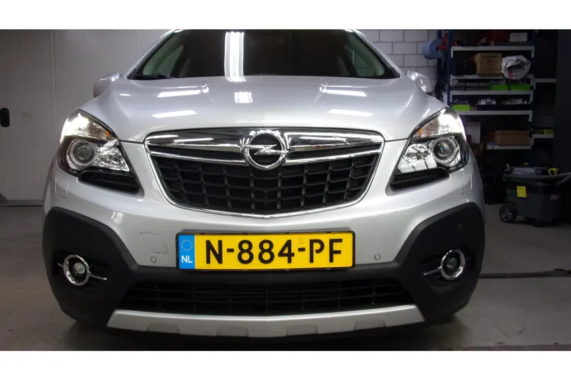 Opel Mokka (2014)