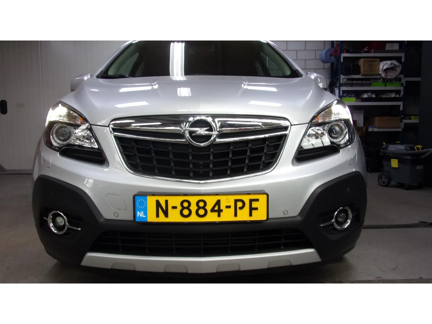 Opel Mokka (2014) — foto 1